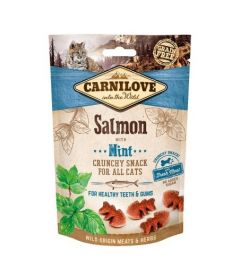 Carnilove Cat- Friandises Crunchy Saumon