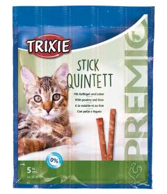 Cat Sticks Quintett à la volaille