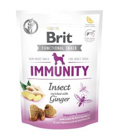 Brit - Functional Snack - Immuno insect