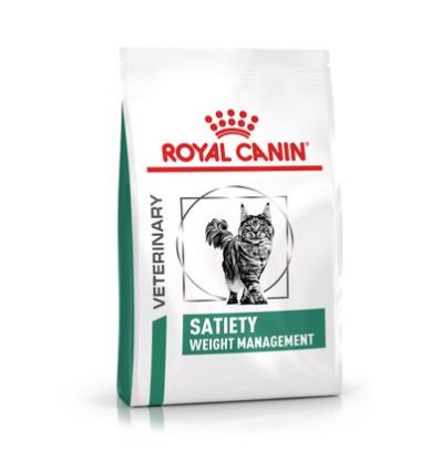 Royal Canin Veterinary - Cat Satiety Support