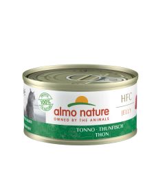 Almo Nature - Boîte HFC Jelly Thon