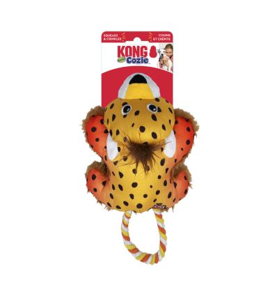 Kong - Cozie Cheetah