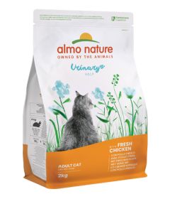 Almo Nature - Croquettes Chat Adulte Poulet Frais