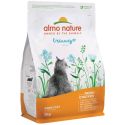 Almo Nature - Croquettes Chat Adulte Poulet Frais