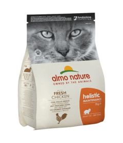 Almo Nature - Croquettes Chat Urinary Poulet Frais