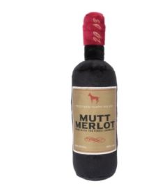 Bouteille mutt merlot