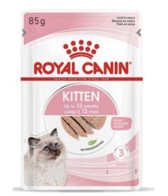 Royal Canin - Kitten Mousse