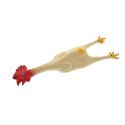 Poulet en latex