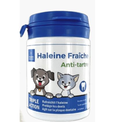 Poudre Dentaire DEMA