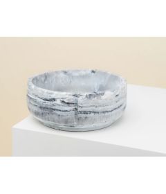 Gamelle en marbre