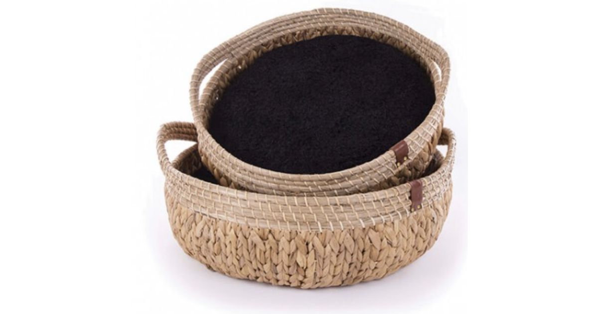 Corbeille ronde Lotus Hanoi