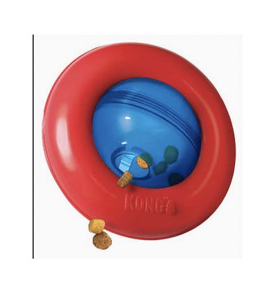 Kong - infused cat gyro