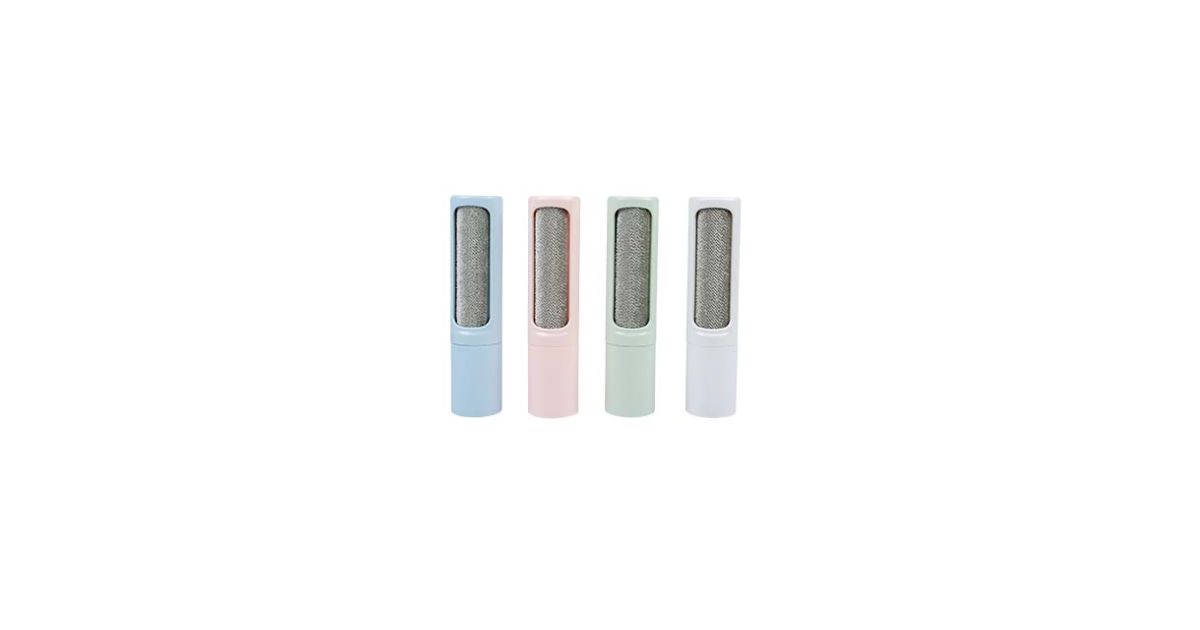 Brosse anti-poils