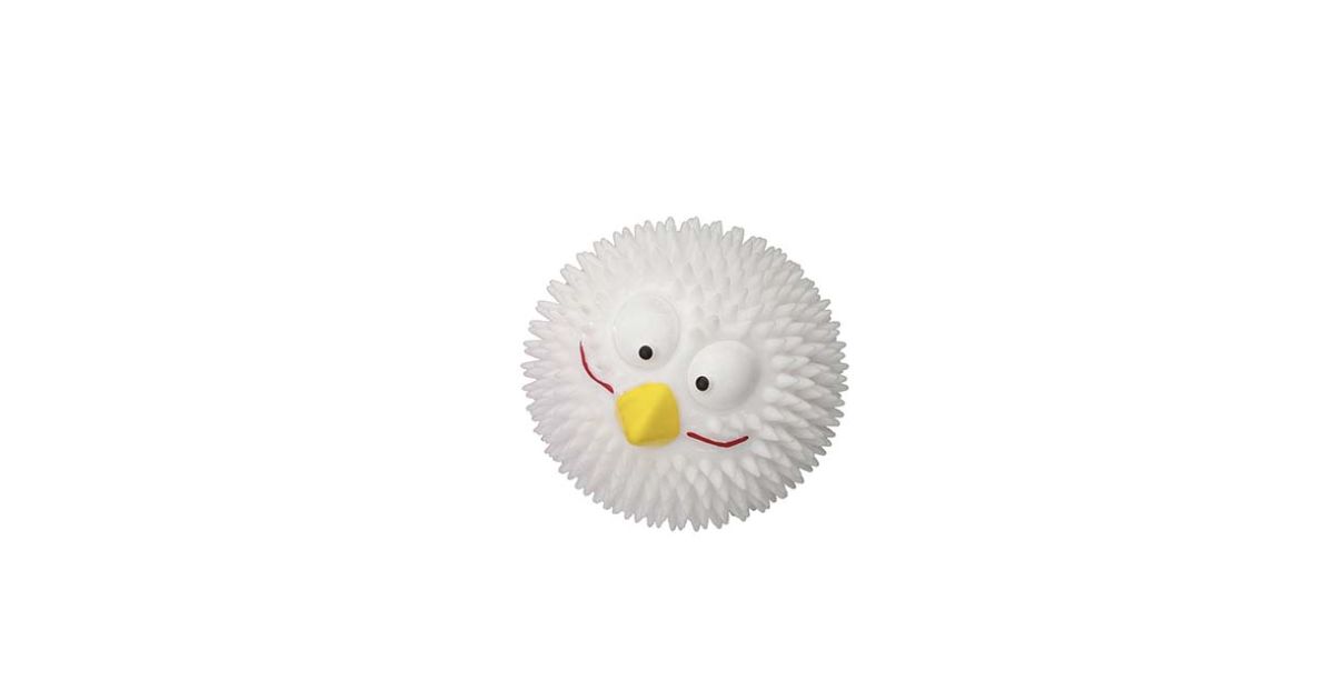 Rubber lucky bird gout vanille