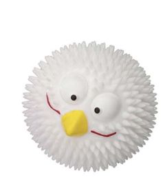 Rubber lucky bird gout vanille