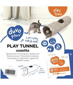 Tunnel de jeu Cozette