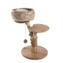 Arbre a chat Cafeier Panier 50 cm