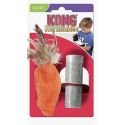 Kong - refillable carrot