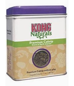 Kong - Naturals - Premium Catnip 1oz