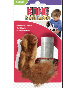 Kong - refillables - Squirrel