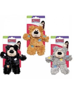 Kong - Softies Patchwork Bear