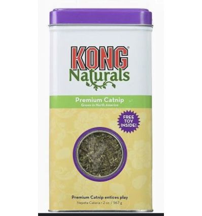 Kong - Naturals - Premium Catnip 2oz