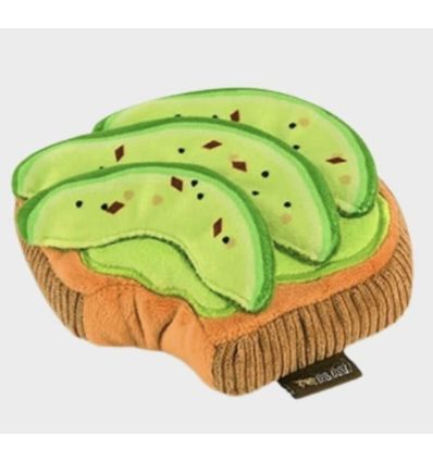 Avo-Doggo Toast