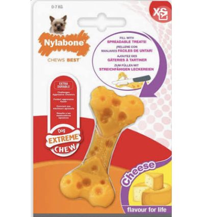 nylabone - Cheese Bone