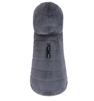 Manteau fourrure Emblematic