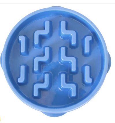 Gamelle anti glouton Fun feeder drop Large