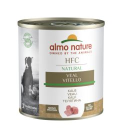 Almo Nature - HFC Natural Veau (chien)