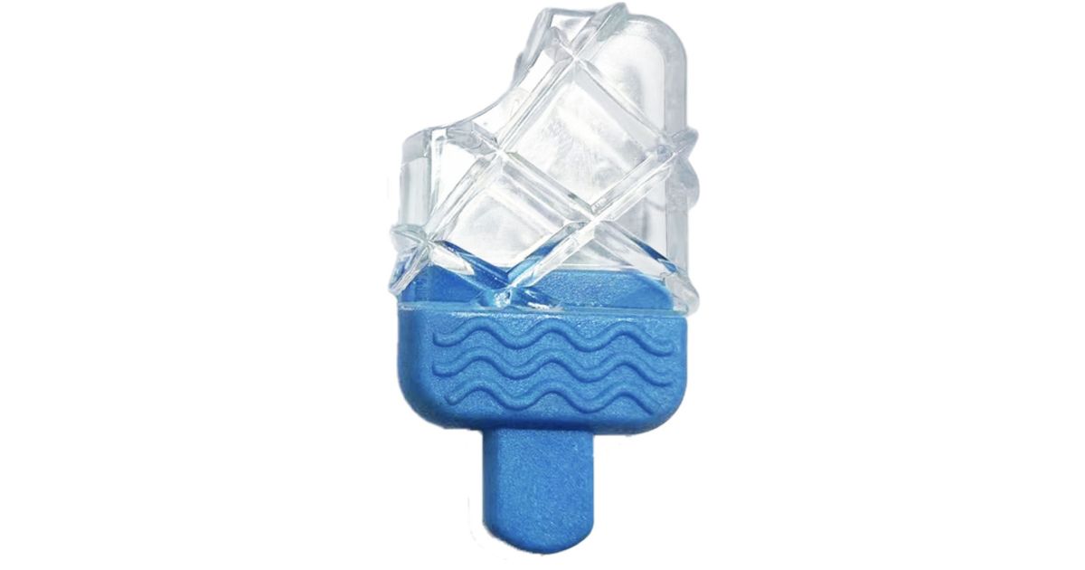 Fresh glace