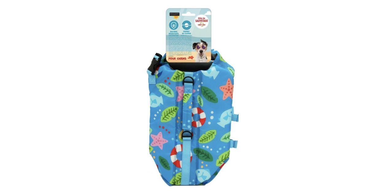 Gilet de sauvetage