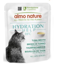 Almo Nature - Hydratation Help Soup - Thon