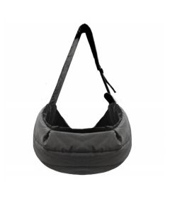 Sac en bandouilière et fourrure IRIS