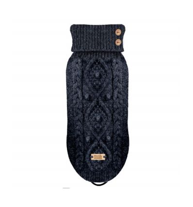 Pull en torsade Keelan