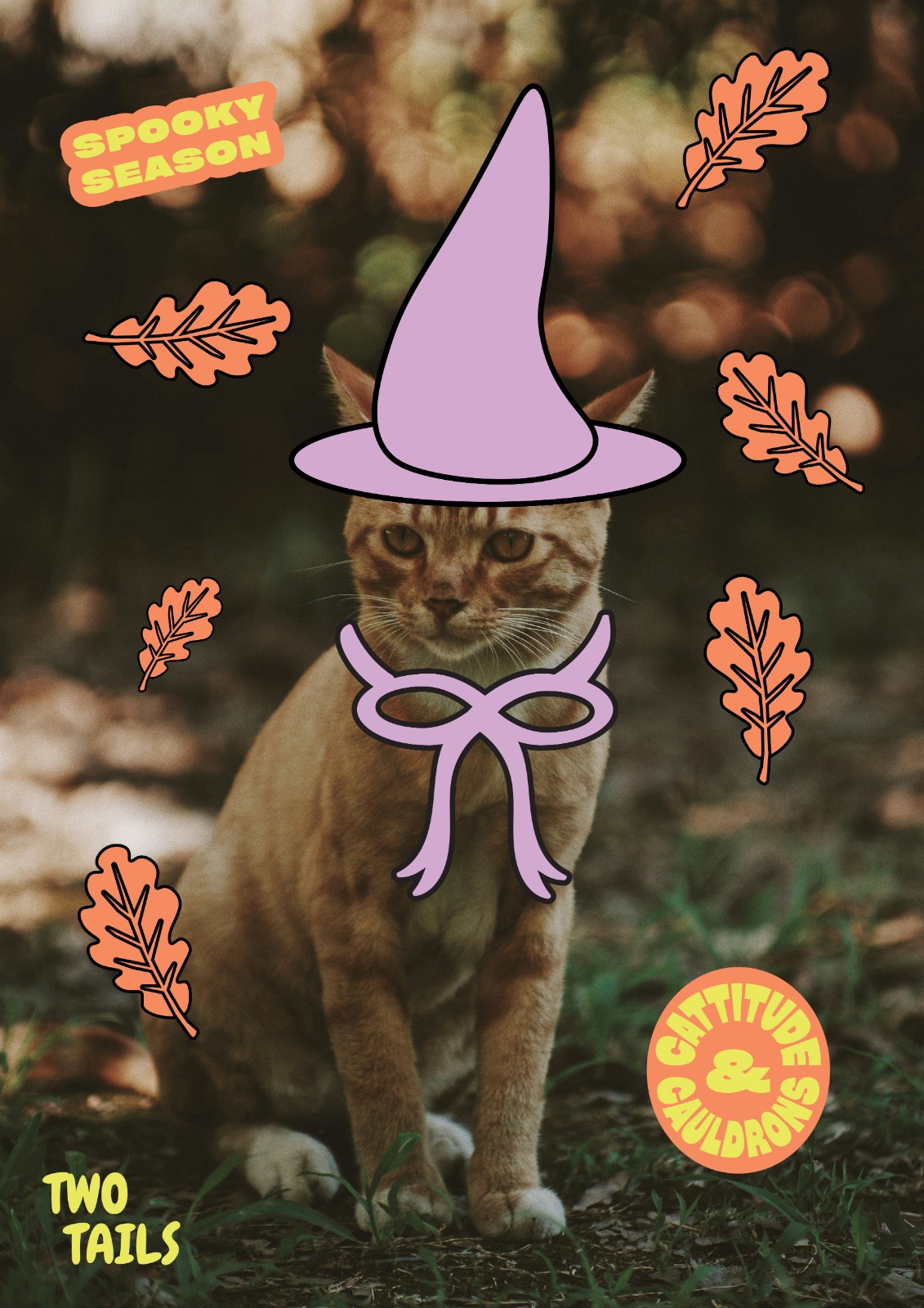 Chat Spooky Season